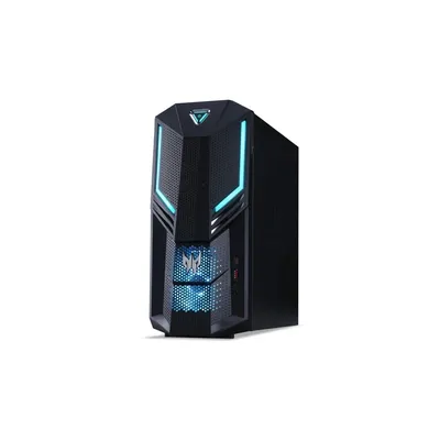 ACER számítógép i5-9400F 16GB 512GB SSD RTX2060 Win10home ACER Predator Orion 3000 DG.E1CEU.001 fotó