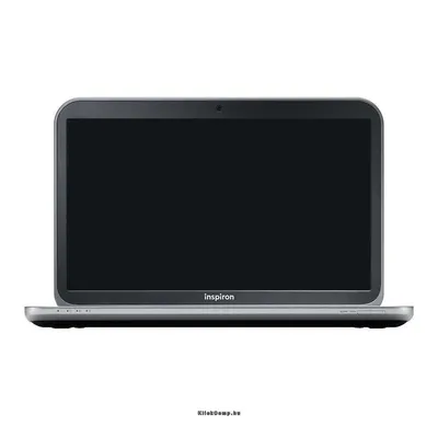 Notebook Dell Inspiron 7520 15.6'' HD WLED 1366x768, AMD HD7730 2GB, Intel i5-3210M, 4GB DDR3, 1TB, Linux, 6 cell, 1.0 Cam, Aluminium DI7520A4GH1TBD6AL fotó