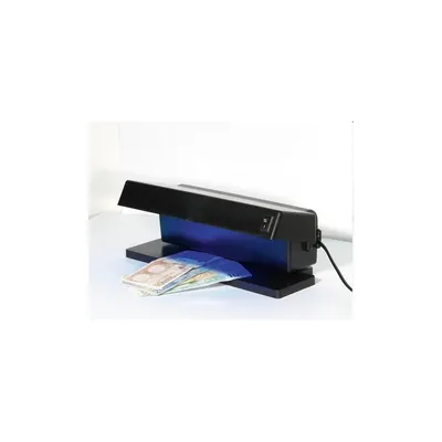 Bankjegyvizsgáló, UV lámpa, 270x120x105 mm DL103 fotó