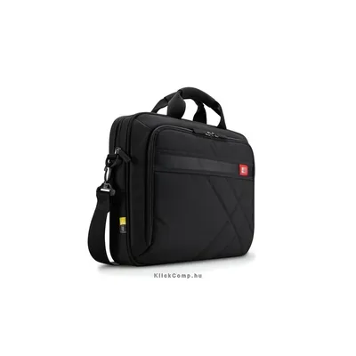 15,6&#34; Notebook táska fekete Case Logic DLC-115 fotó