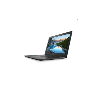 Dell Inspiron 5570 notebook 15.6&#34; FHD i7-8550U 8GB 256GB Radeon-530-4GB  Win10 DLL_245204 fotó