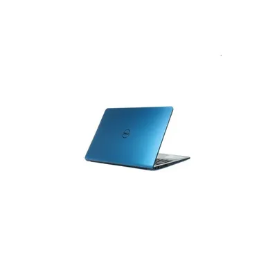 Dell Inspiron 5570 notebook 15.6&#34; FHD i3-6006U 4GB 1TB Radeon-530-2GB Win10 kék DLL_246376 fotó