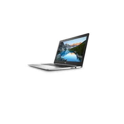 Dell Inspiron 5570 notebook 15.6&#34; FHD i3-6006U 4GB 256GB Radeon-530-2GB  Linux ezüst DLL_254240 fotó