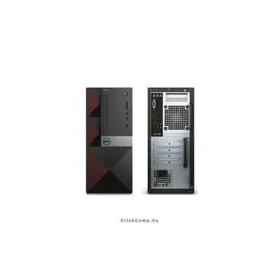 Dell Inspiron 3650 MT asztali számítógép i5-6400 8GB 1TB NVIDIA-730-2GB Linux DLL_Q1_L_212852 fotó