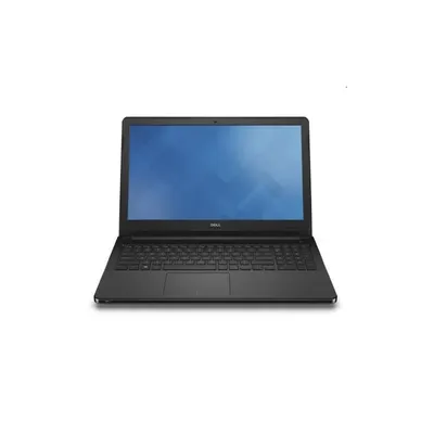 Dell Inspiron 3558 notebook 15,6&#34; i3-5005U 4GB 500GB Linux DLL_Q3_17_MF_223906 fotó