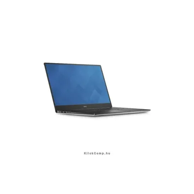 Dell Xps notebook 15,6&#34; UHD i7-6700HQ 16GB 1TB + 32GB SSD NVIDIA GTX960M-2GB Win10 DLL_Q3_206578 fotó