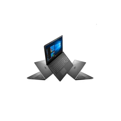 Dell Inspiron 3567 notebook 15.6&#34; FHD i3-6006U 4GB 256GB R5-M430-2GB Win10  szürke DLL_Q3_242779 fotó