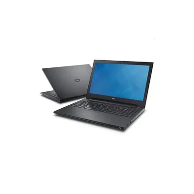 Dell Inspiron 3567 notebook  15,6&#34; i7-7500U 8GB 1TB R5-M430-2GB  Win10 DLL_Q4_226348 fotó