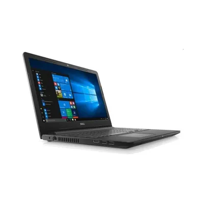 Dell Inspiron 3567 notebook 15,6&#34; i5-7200U 4GB 500GB R5-M430-2GB  Win10  szürke DLL_Q4_229016 fotó