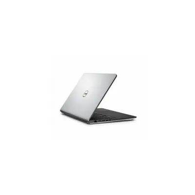 Dell Inspiron 5559 notebook 15.6&#34; i7-6500U 8GB 1TB R5-M335-4GB Linux ezüst DLL_Q4_30_E_208951 fotó