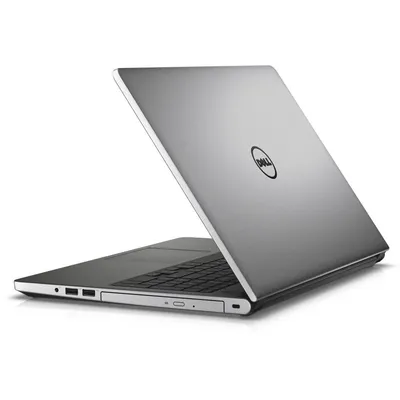 Dell Inspiron 5559 notebook 15.6&#34; i5-6200U 8GB 1TB R5-M335 Linux ezüst DLL_Q4_30_S_210756 fotó