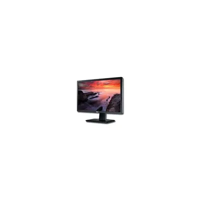 Dell LED Monitor 23" U2312HM 1920*1200, 1000:1, 300cd, 8ms, DVI, USB, pivot, szürke DLL-U2312M fotó