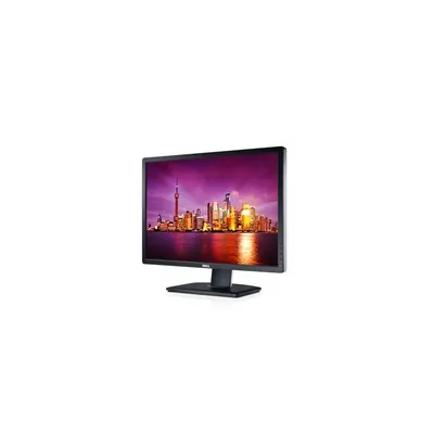 Monitor 24" 1920*1200 DVI USB pivot fekete Dell U2412M DLL-U2412_133601 fotó