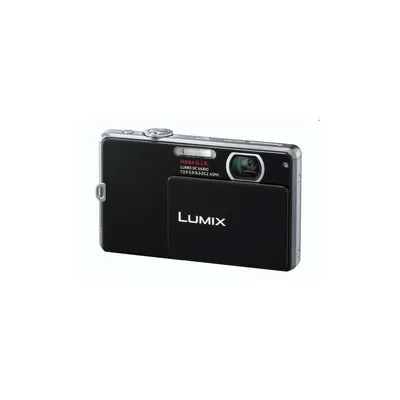 Panasonic DMC-FP1 fényképezőgép, fekete DMC-FP1EP-K fotó