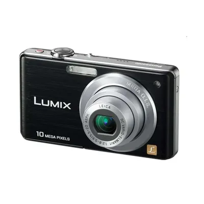 Panasonic fényképezőgép Szervizben 1 + 1 év gar. DMC-FS7EP-K fotó