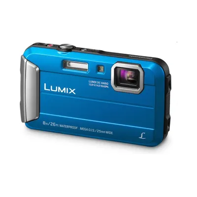 Panasonic DMC-FT30EP-A Kék digitális fényképezőgép DMC-FT30EP-A fotó