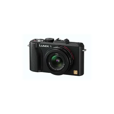 Panasonic DMC-LX5 fényképezőgép DMC-LX5EP-K fotó
