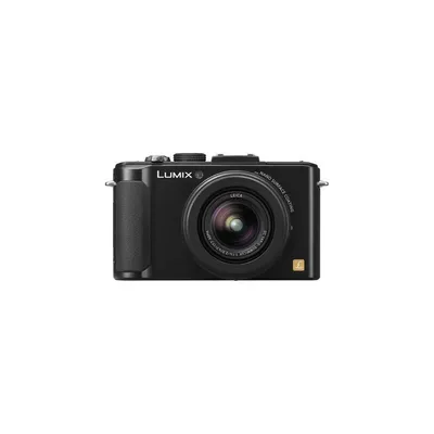 Panasonic fényképezőgép DMC-LX7EP-K fotó