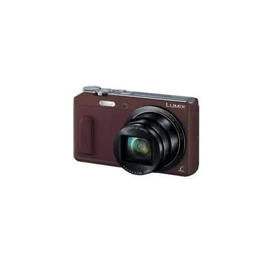Panasonic Barna digitális fényképezőgép DMC-TZ57EP-T fotó