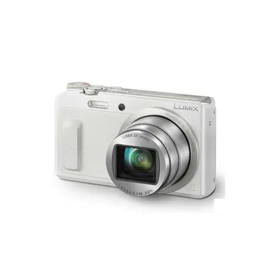 Panasonic DMC-TZ57EP-W Fehér digitális fényképezőgép DMC-TZ57EP-W fotó