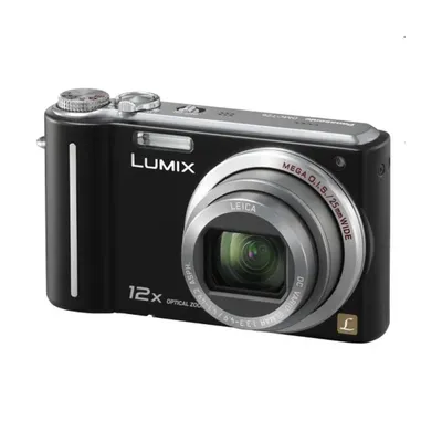 Panasonic fényképezőgép Szervizben 1 + 1 év gar. DMC-TZ6EP-K fotó