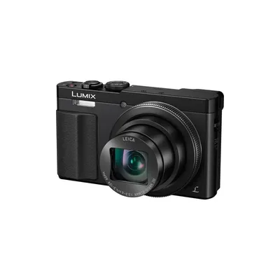 Panasonic Fekete digitális fényképezőgép DMC-TZ70EP-K fotó
