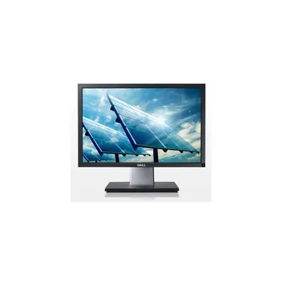 Dell P1911 19" Wide Professional Flat Panel Monitor 3 év DP1911-RTD fotó