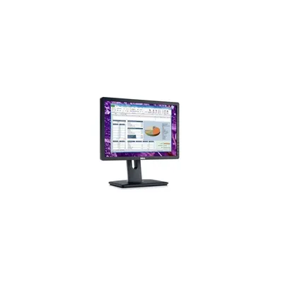 Dell P1913 19" Flat Panel LED Monitor VGA, DVI, DP 1440x900 DP1913-RTD fotó
