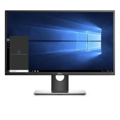 Monitor 20" 1600x900 VGA HDMI DP Dell P2017H DP2017H fotó