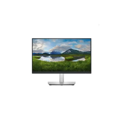 Monitor 21,5&#34; 1920x1080 VA VGA HDMI DP Dell P2222H DP2222H fotó