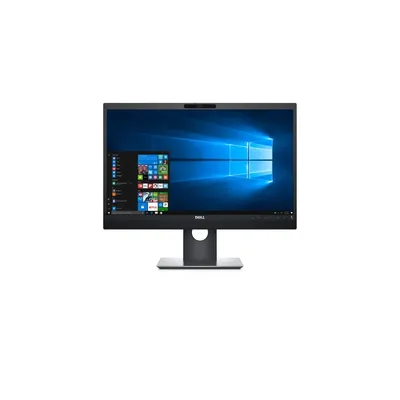 Monitor 24" FHD 1920x1080 konferencia monitor VGA HDMI DP Dell P2418HZM DP2418HZM fotó