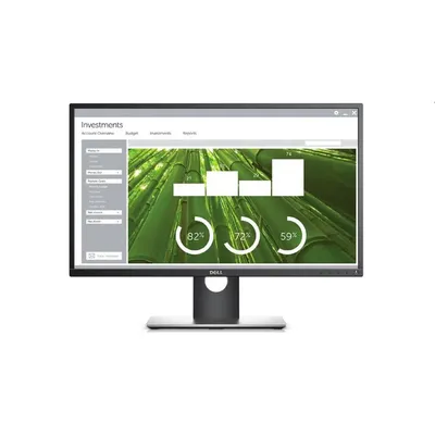Monitor 27" FHD 1920x1080 VGA HDMI DP Dell P2717H DP2717H fotó