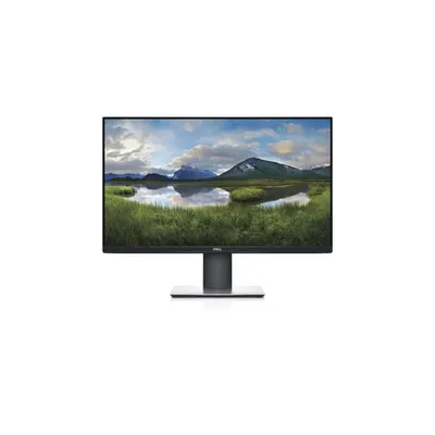 Monitor 27" 2560x1440 HDMI DP LED Dell P2720D DP2720D fotó