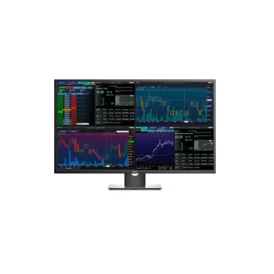 Monitor 24.3" 4K Ultra HD Multi-Client Dell P4317Q DP4317Q fotó