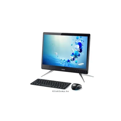 21,5" Ezüst AIO-TV LEDFHD-TOUCH, i3-3220T, 4GB, 1TB, Intel HD, WIN864bit, BT4, CAM, távirányító DP500A2D-K01HU fotó