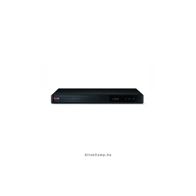 LG HDMI USB-s asztali DVD lejátszó DP542H fotó