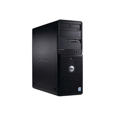 Dell PowerEdge SC440 SATA szerver Pentium D 925 3.0G 1G 1x160G DPE440-4 fotó