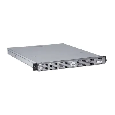 Dell PowerEdge R200 rack szerver QCX X3330 2.66GHz 4G SAS6iR 2x500GB 3 év kmh DPER200-38 fotó