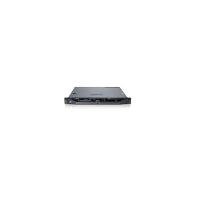 Dell PowerEdge R210 rack szerver QCX E3-1220v2 3.1GHz 8G DPER210-20 fotó