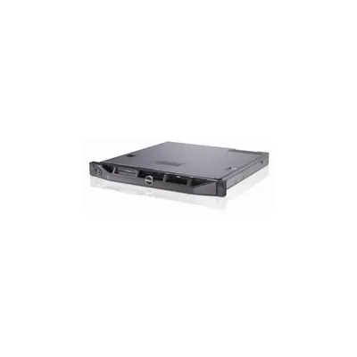 Dell PowerEdge R210 rack szerver QCX E3-1230v2 3.3GHz 8GB 2x1TB H200 4ÉV DPER210-32 fotó