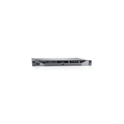 Dell PowerEdge R220 szerver E3-1220v3 8GB 2x1TB DPER220-17 fotó