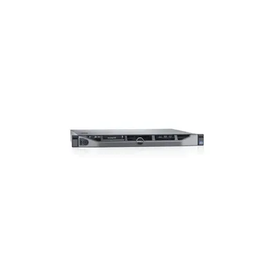 DELL PowerEdge R220 E3-1231 1x 8GB no HDD no RAID no ODD iDRAC7 DPER220-X1231-8G-11 fotó