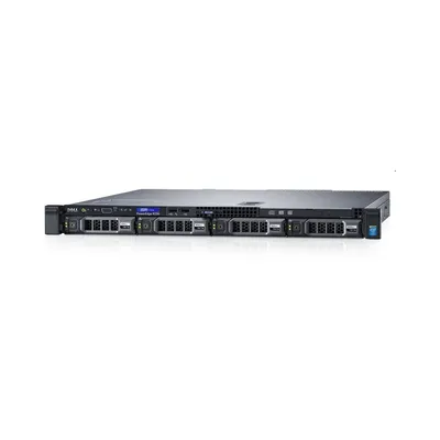 Dell PowerEdge R230 szerver E3-1270v6 8GB 2x2TB H330 rack DPER230-23 fotó