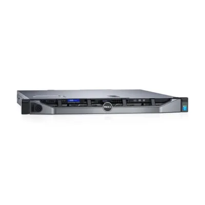 Dell PowerEdge R230 szerver E3-1240v6 8GB 2x2TB H330 rack DPER230-24 fotó