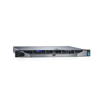 Dell PowerEdge R230 szerver E3-1220v6 8GB 2x1TB S130 rack DPER230-28 fotó