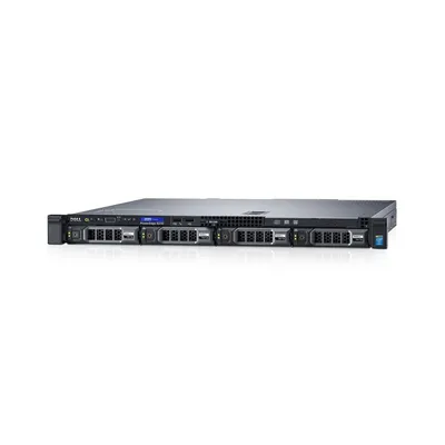 Dell PowerEdge R230 szerver E3-1270v6 8GB 2x2TB H330 rack DPER230-41 fotó