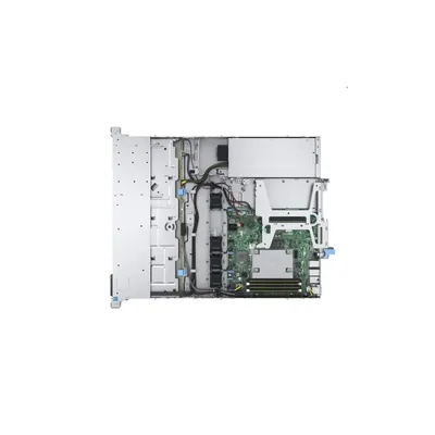 Dell PowerEdge R240 szerver QCX E-2224 16GB 2TB H330 DPER240-30 fotó