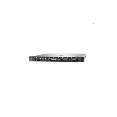 Dell PowerEdge R240 szerver QCX E-2224 8GB 1TB S140 rack DPER240-31 fotó