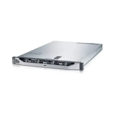 Dell PowerEdge R320 rack szerver SCX E5-2420v2 2.2GHz 16GB 1x600GB H710 4ÉV DPER320-35 fotó