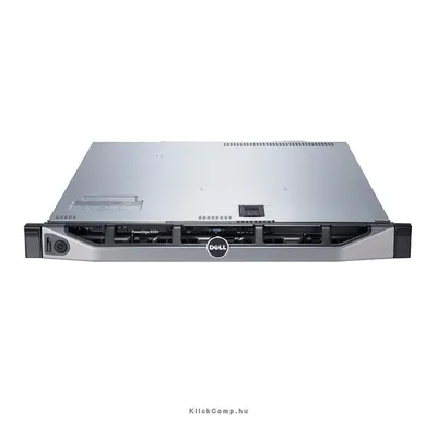 Dell PowerEdge R320, Intel Xeon E5-1410 v2 2.80GHz, 10M DPER320-424677-11 fotó